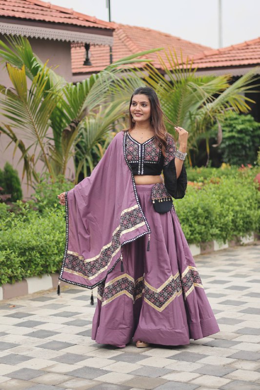 Beautiful ethnic wear